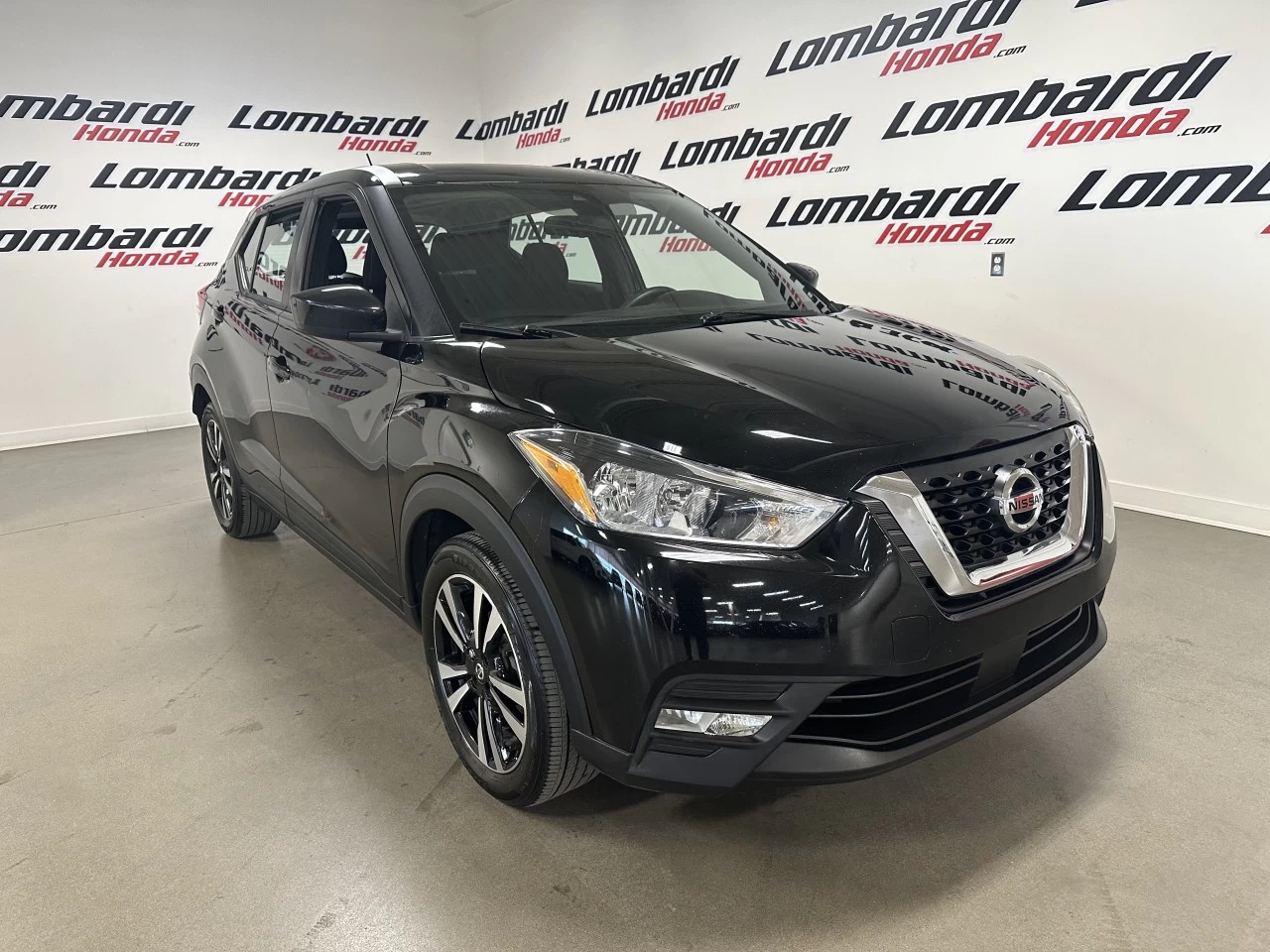 2020 Nissan Kicks
                                                    SV Image principale