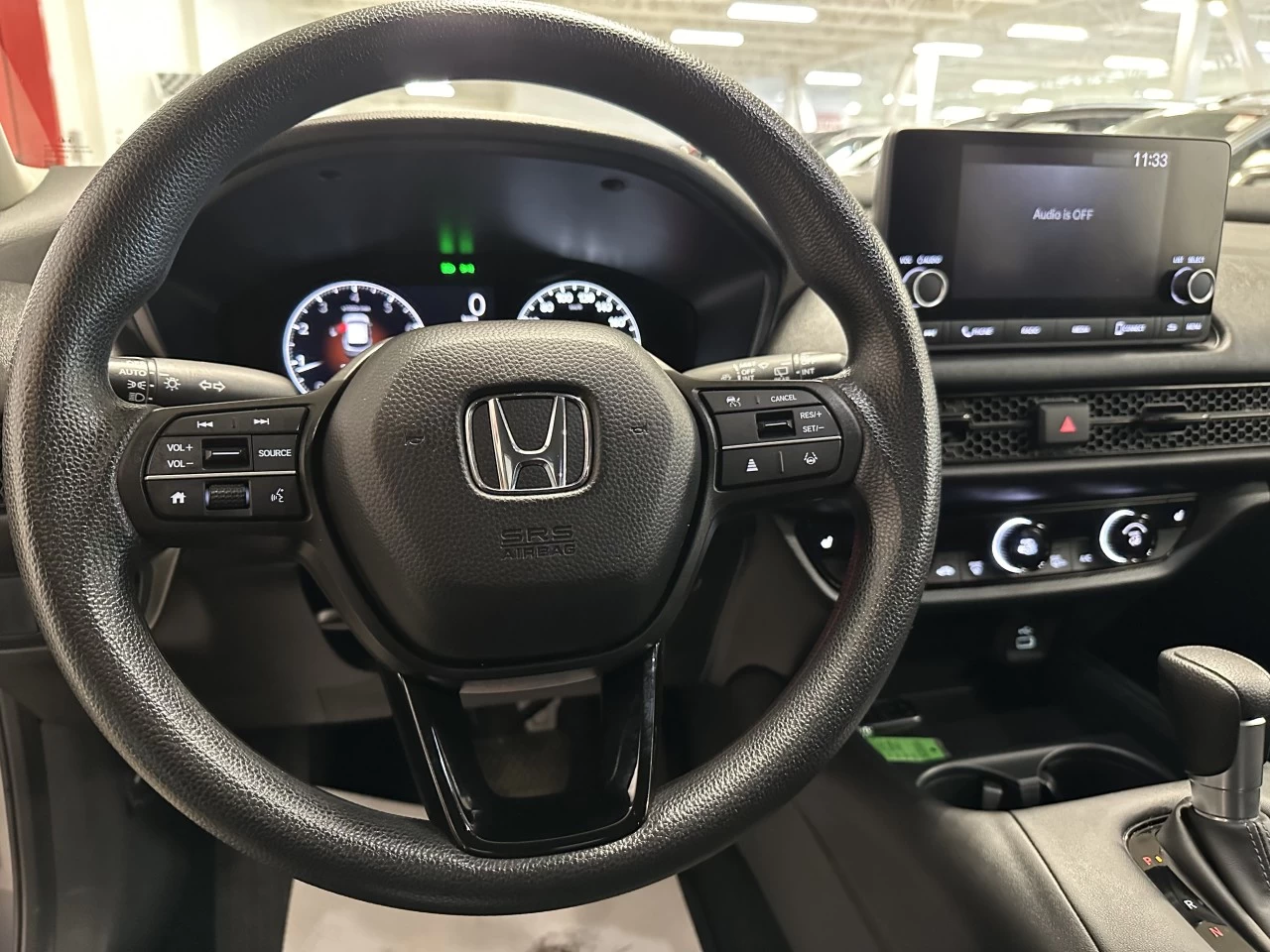 2023 Honda HR-V
                                                    LX Main Image