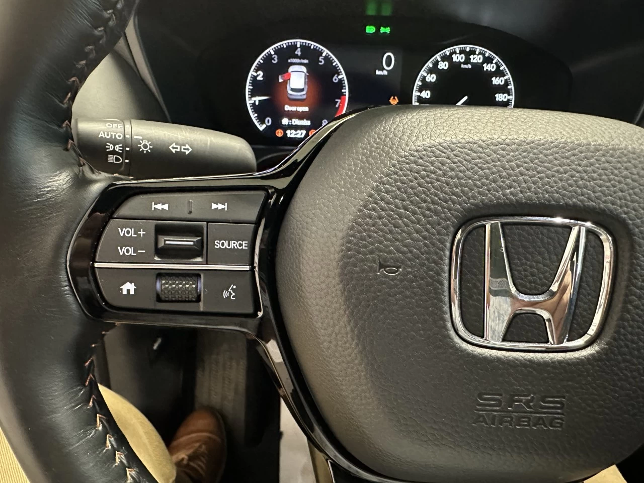 2023 Honda HR-V
                                                    Sport Main Image