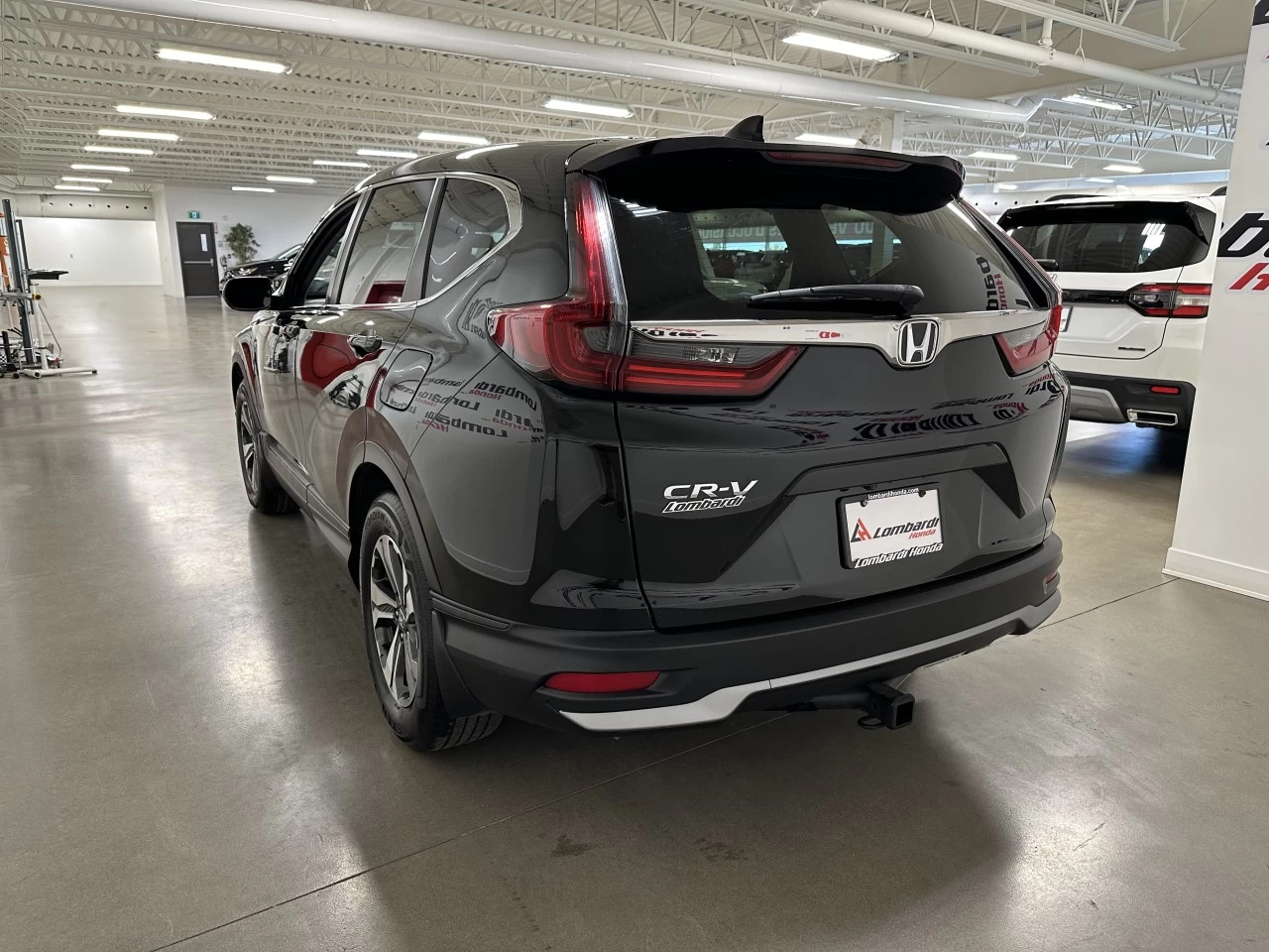 2020 Honda CR-V
                                                    LX Image principale