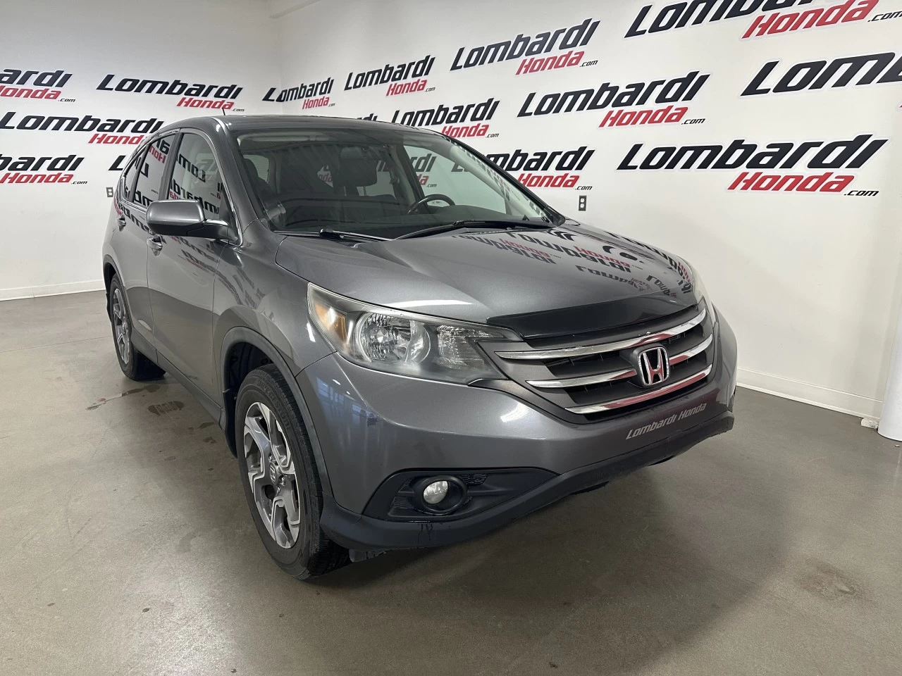 2012 Honda CR-V
                                                    EX-L Image principale