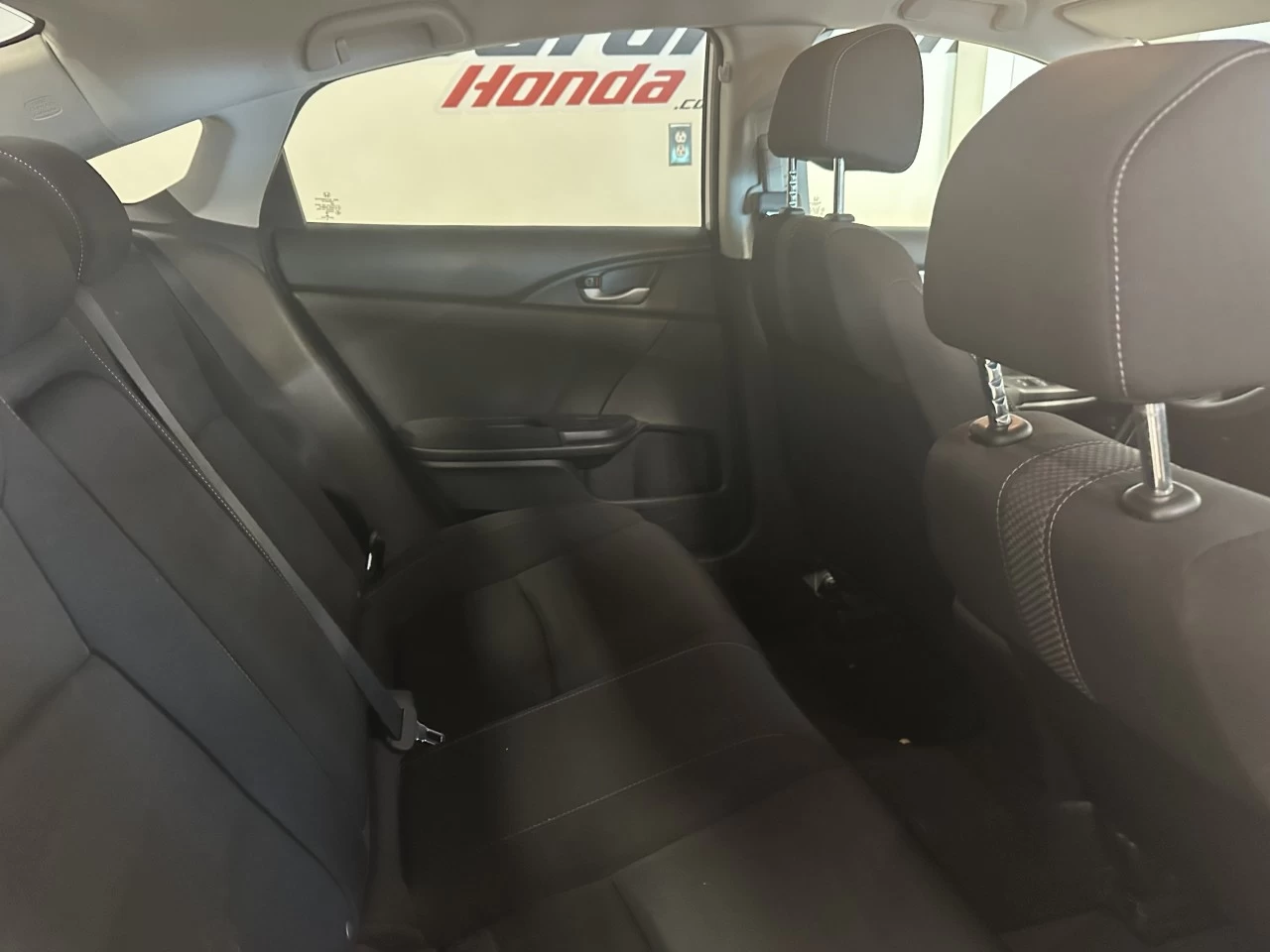 2020 Honda Civic
                                                    LX Main Image