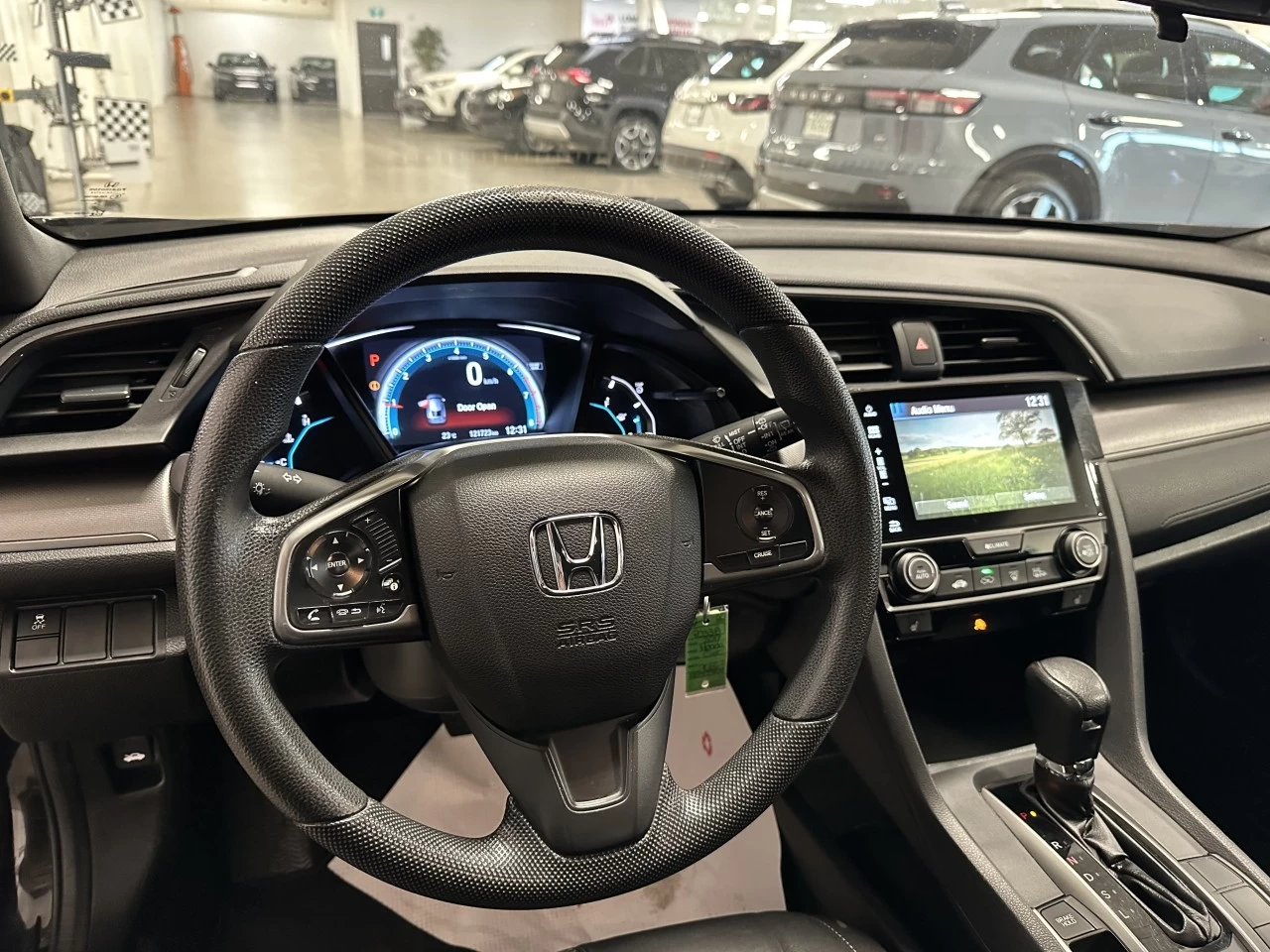 2017 Honda Civic
                                                    LX Image principale