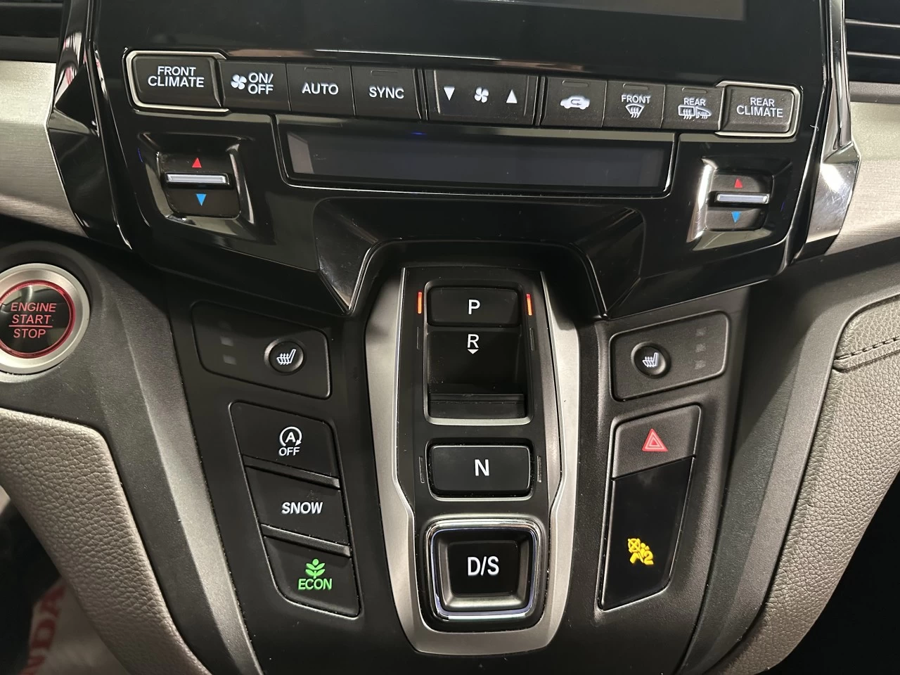 2021 Honda Odyssey
                                                    EX-RES Image principale