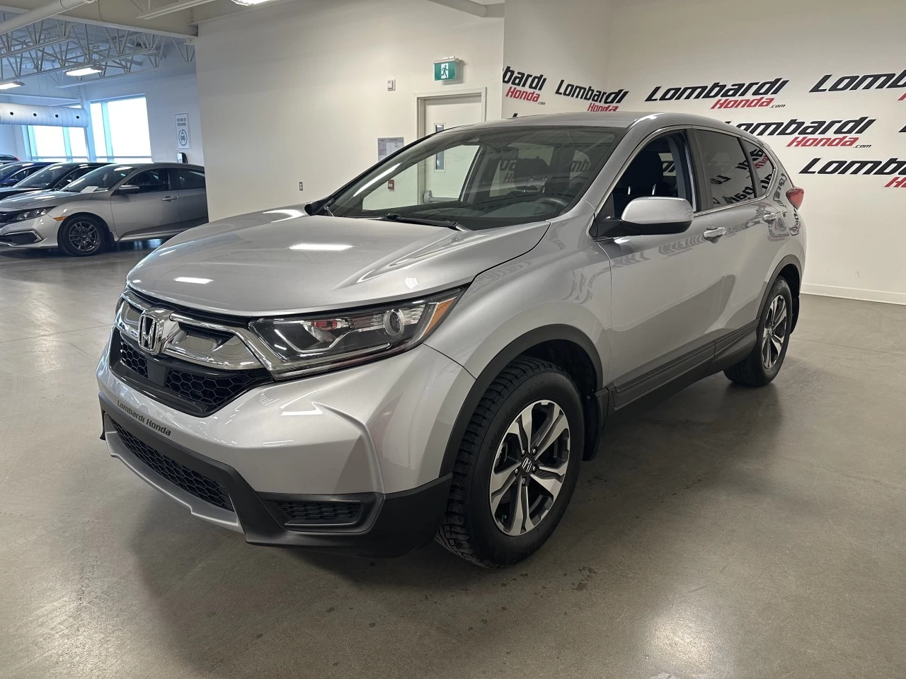 2019 Honda CR-V
                                                    LX Image principale