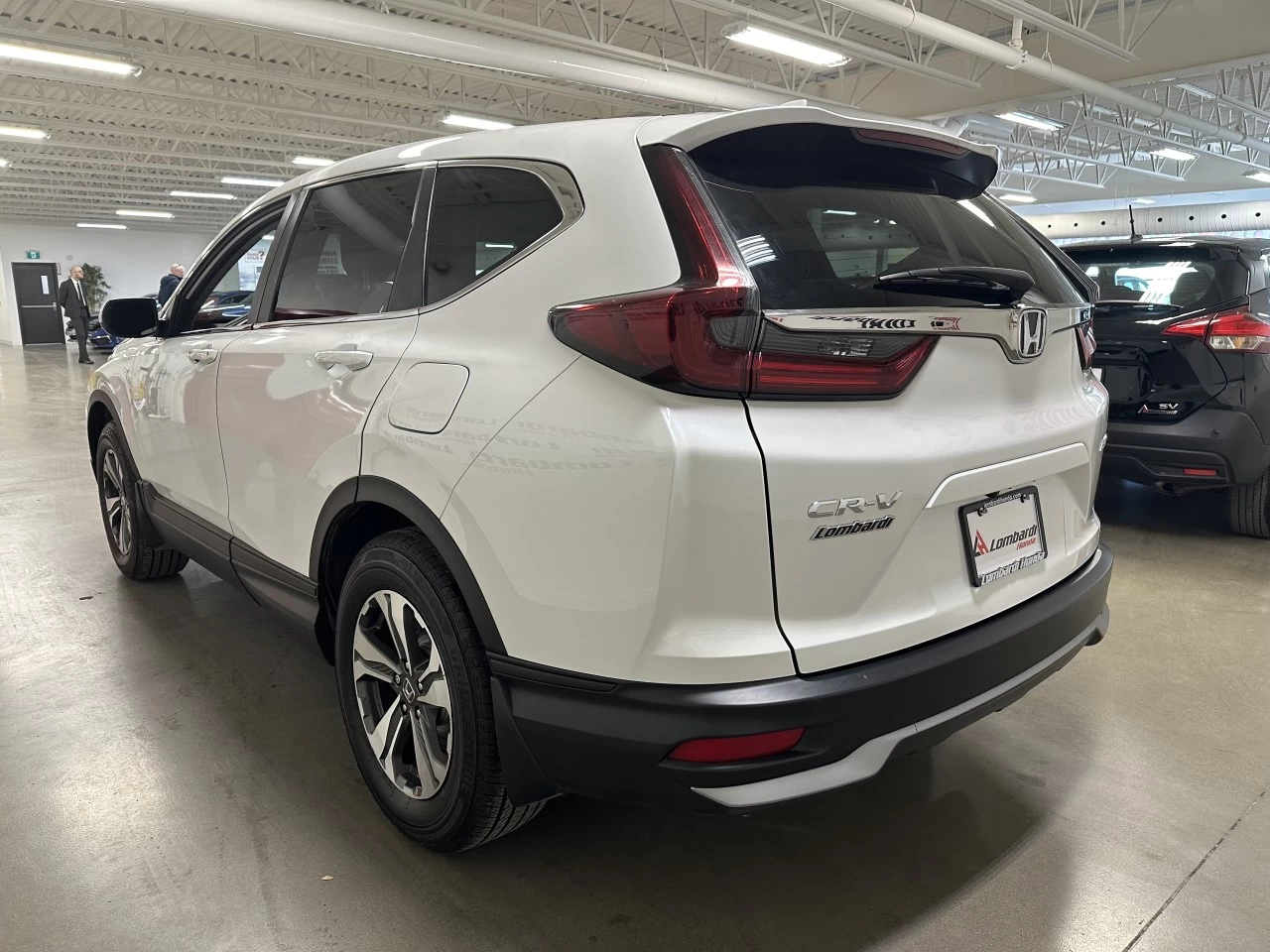 2021 Honda CR-V LX Image principale