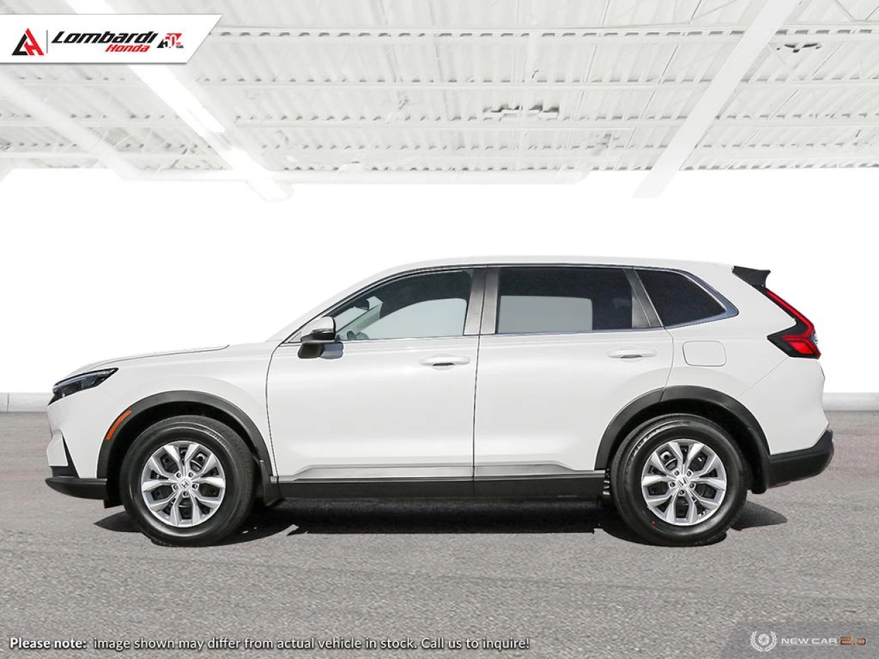 2025 HONDA CR-V LX 4WD Image principale