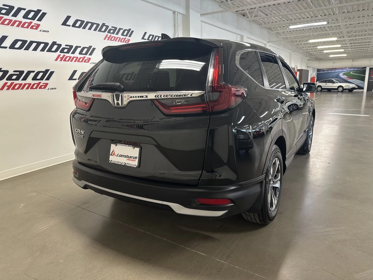 2020 Honda CR-V
                                                    LX Image principale