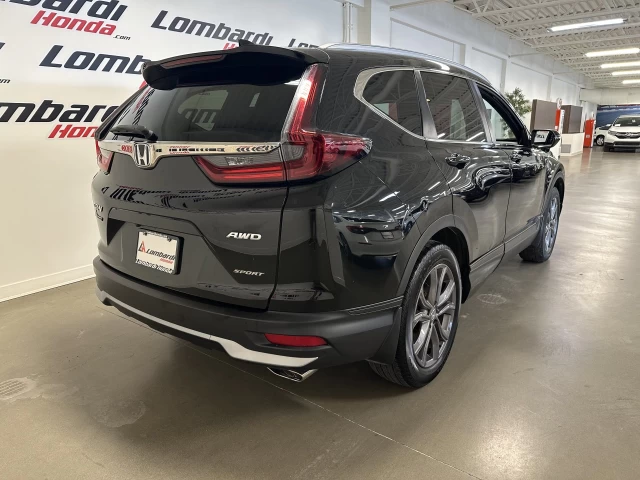 Honda CR-V Sport 2021