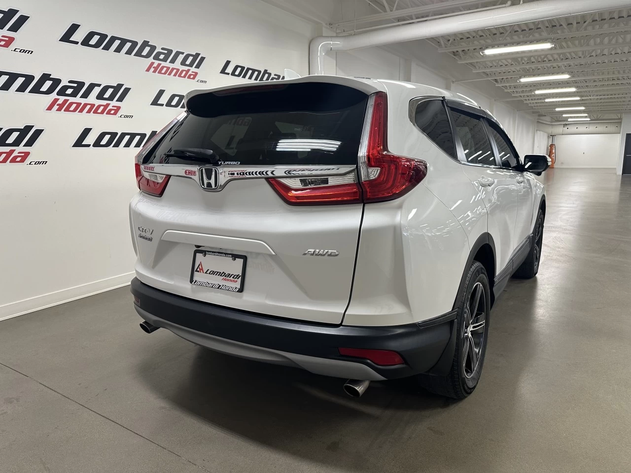 2019 Honda CR-V
                                                    EX Image principale