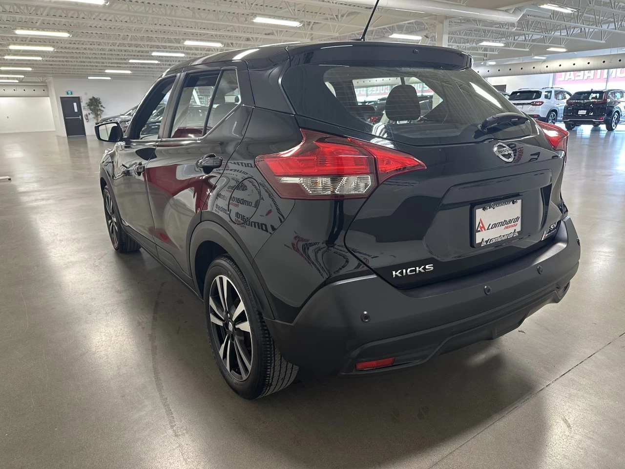 2020 Nissan Kicks
                                                    SV Image principale