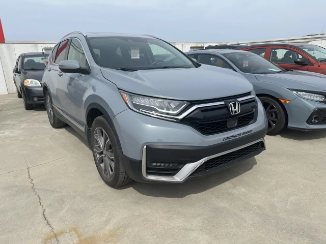 Honda CR-V Touring/Black Edition 2021