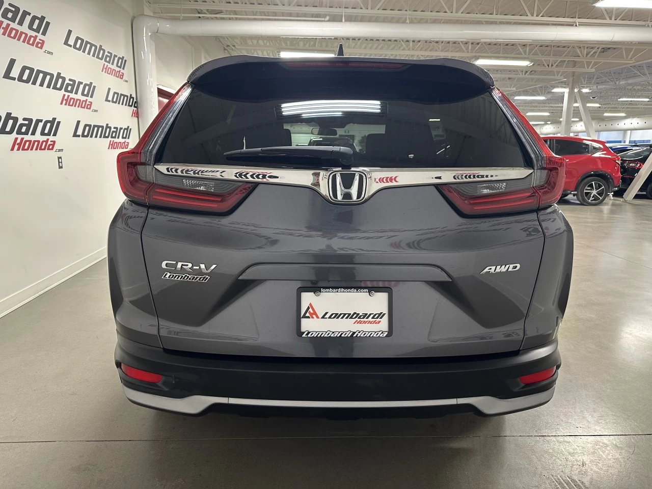 2020 Honda CR-V
                                                    LX Image principale