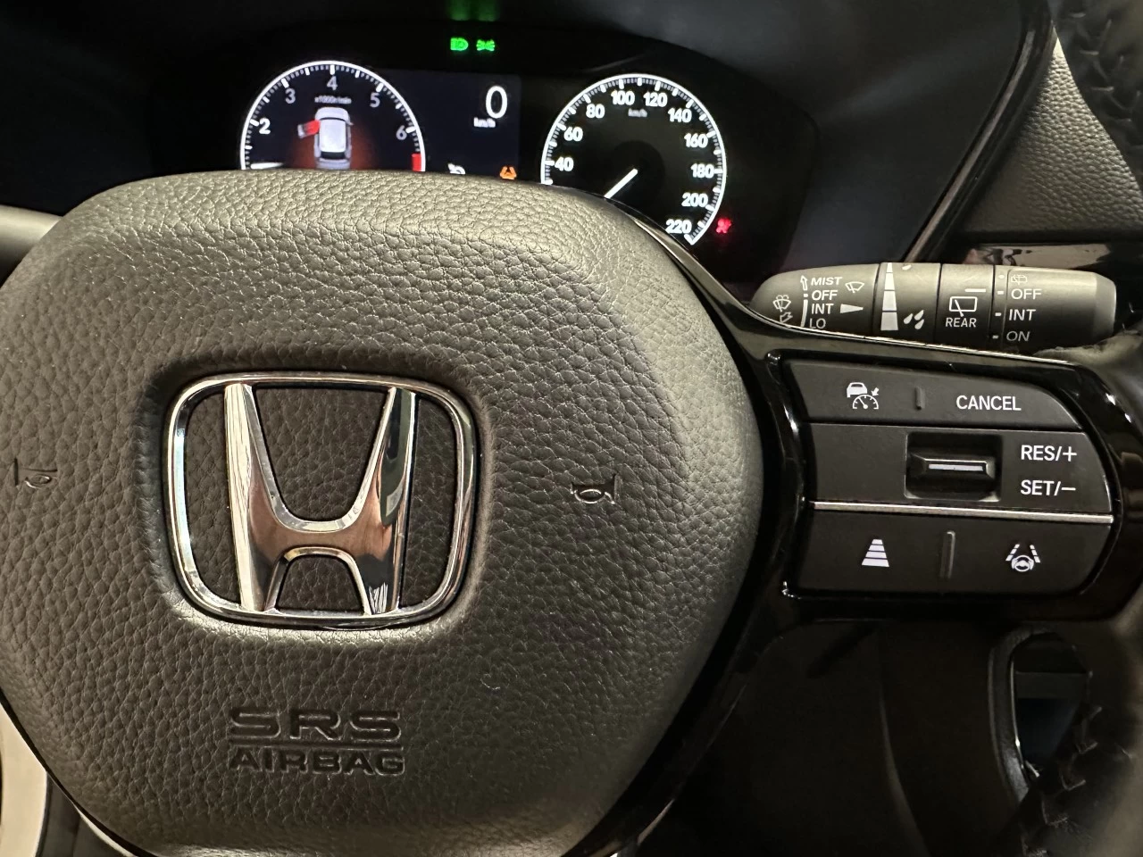 2023 Honda CR-V
                                                    EX-L Main Image