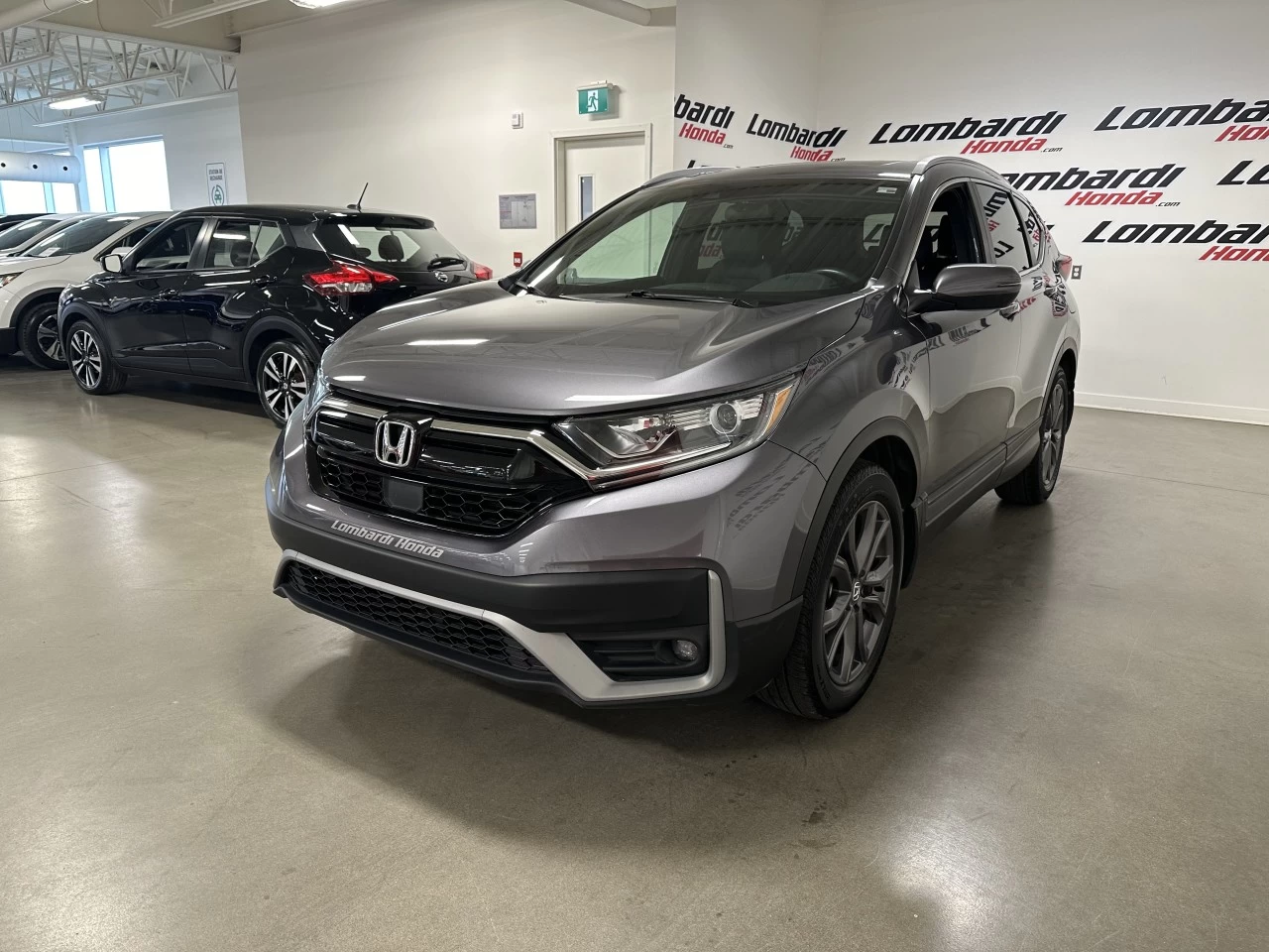 2022 Honda CR-V
                                                    Sport Image principale