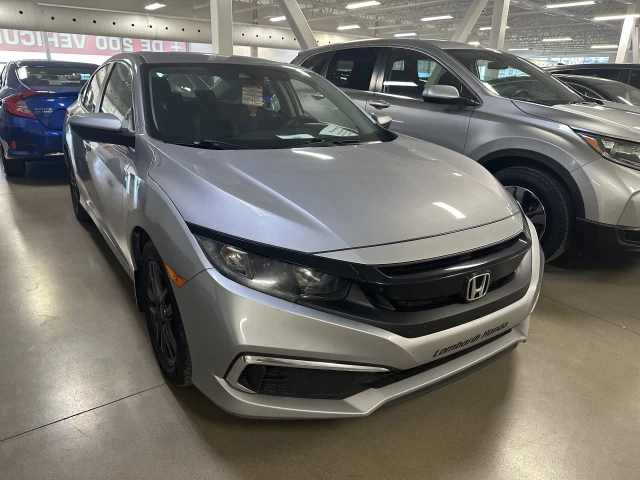 Honda Civic Berline LX 2019