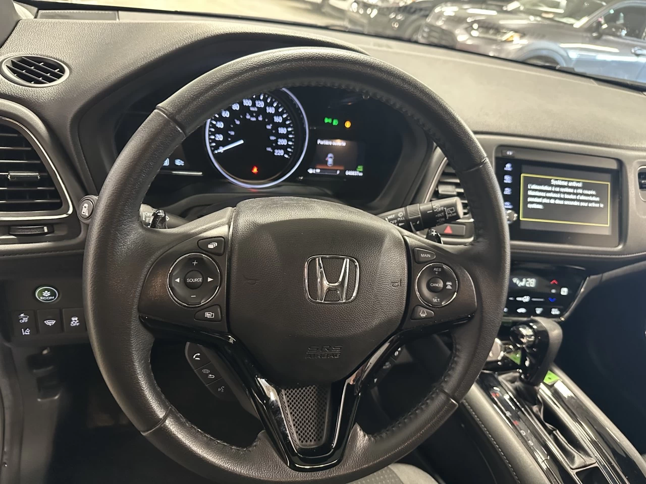 2020 Honda HR-V
                                                    Sport Image principale