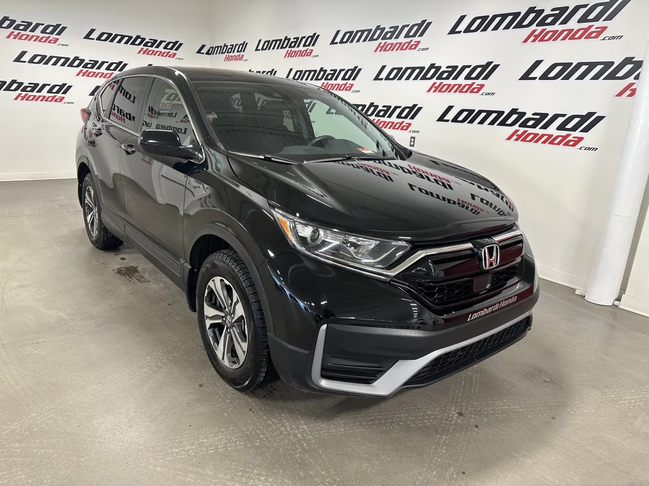 2022 Honda CR-V
                                                    LX Image principale