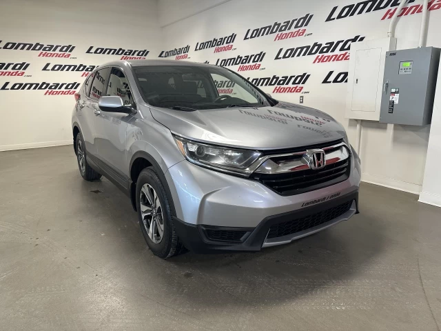 Honda CR-V LX 2018