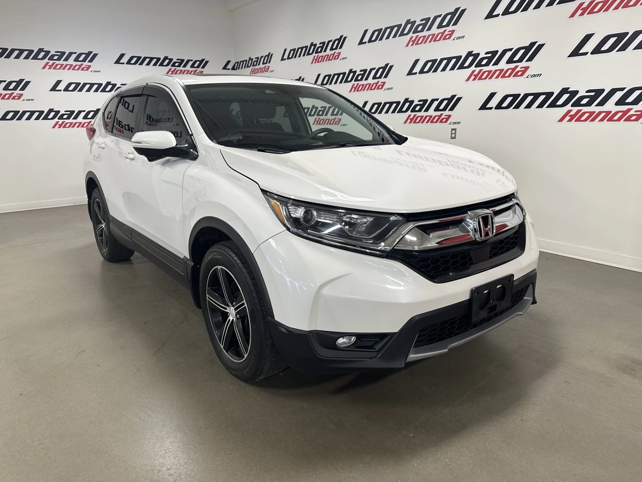 2019 Honda CR-V
                                                    EX Image principale