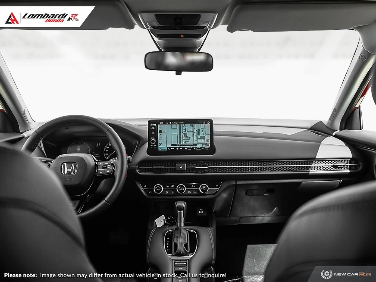 2025 HONDA HR-V EX-L NAVI Main Image