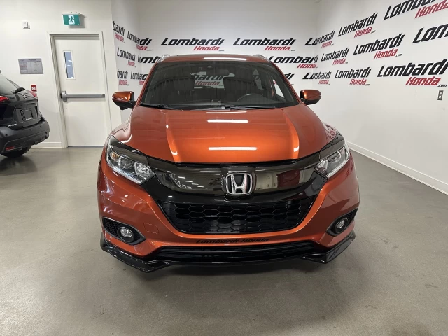 Honda HR-V Sport 2021