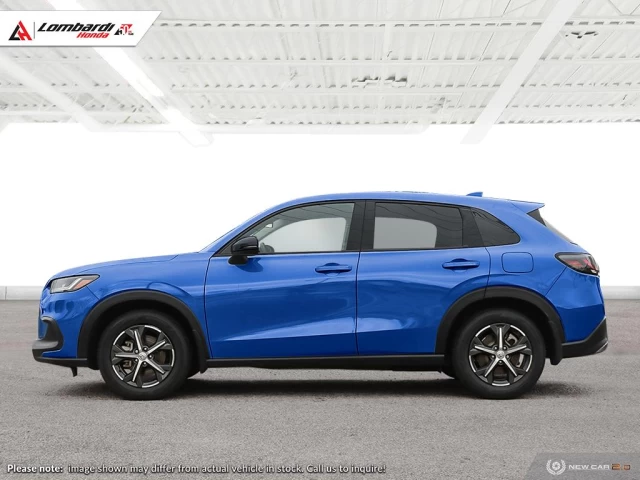 HONDA HR-V SPORT 2025