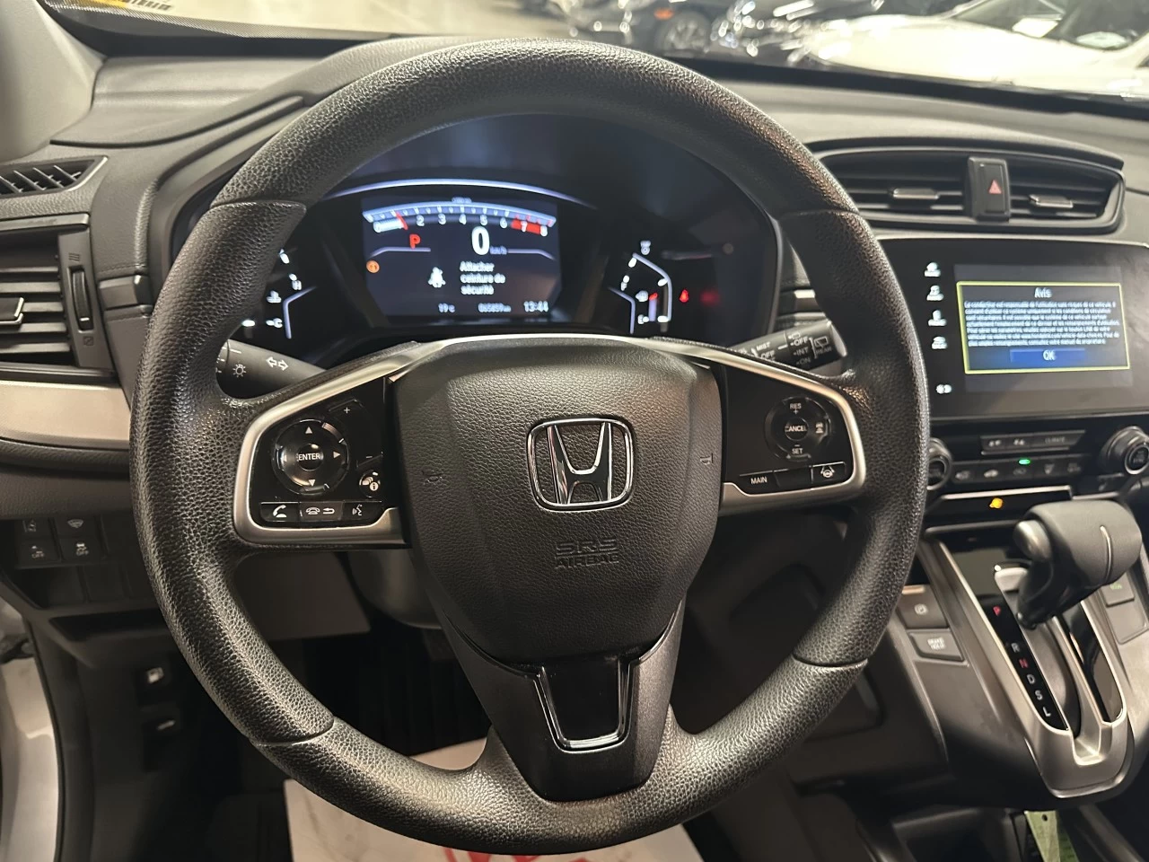 2019 Honda CR-V
                                                    LX Image principale