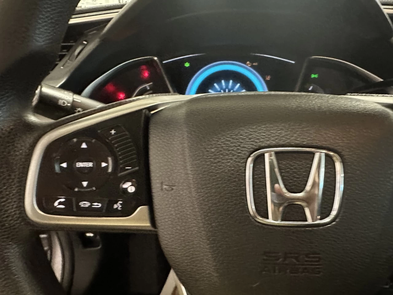 2016 Honda Civic
                                                    EX Main Image