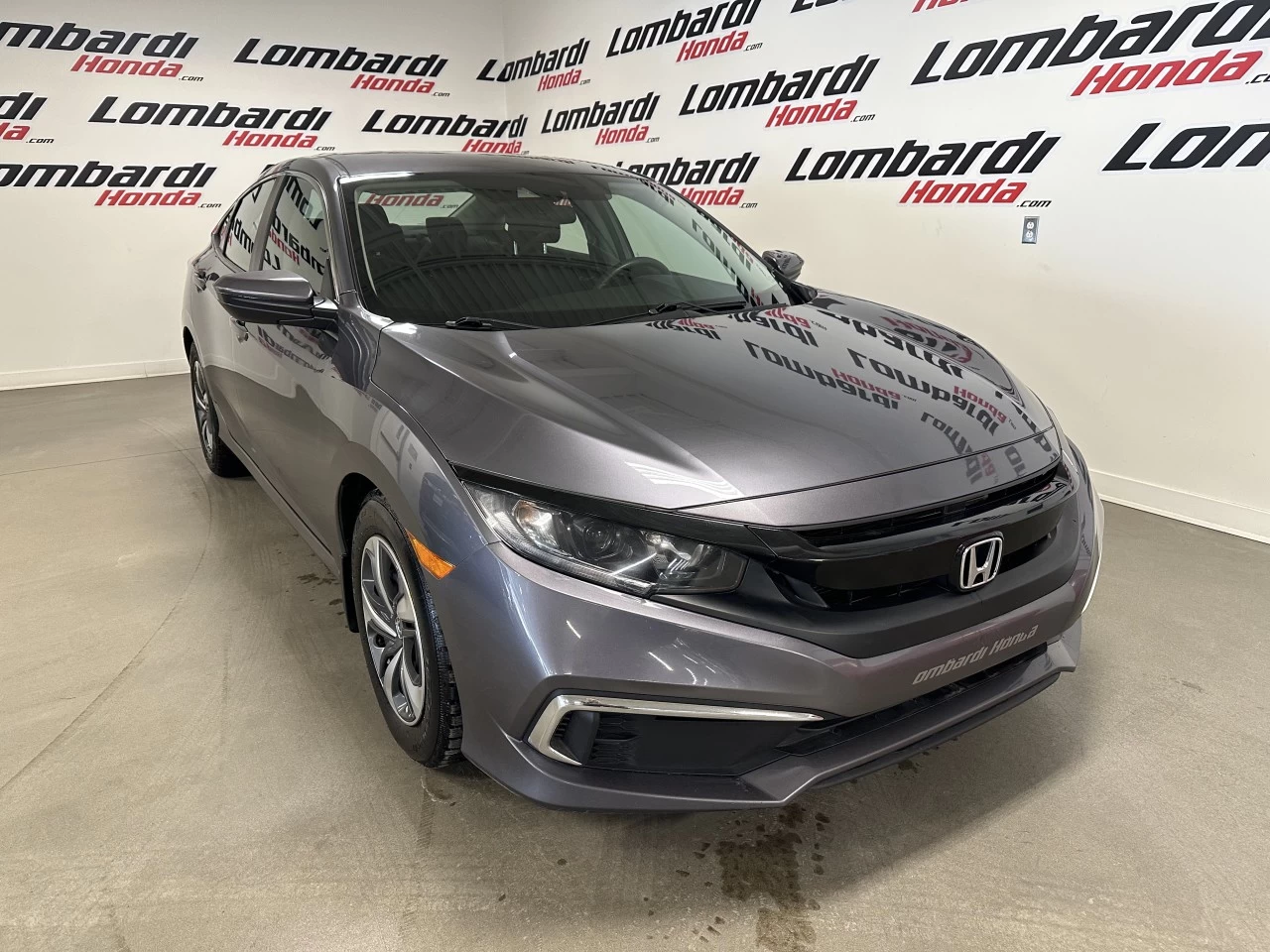 2020 Honda Civic
                                                    LX Image principale