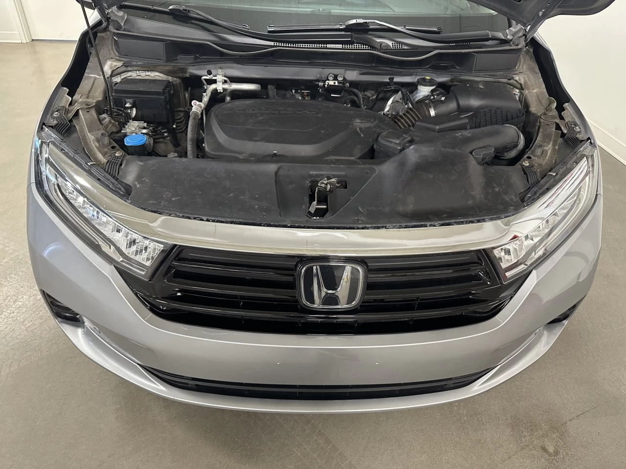 2022 Honda Odyssey
                                                    Touring Main Image