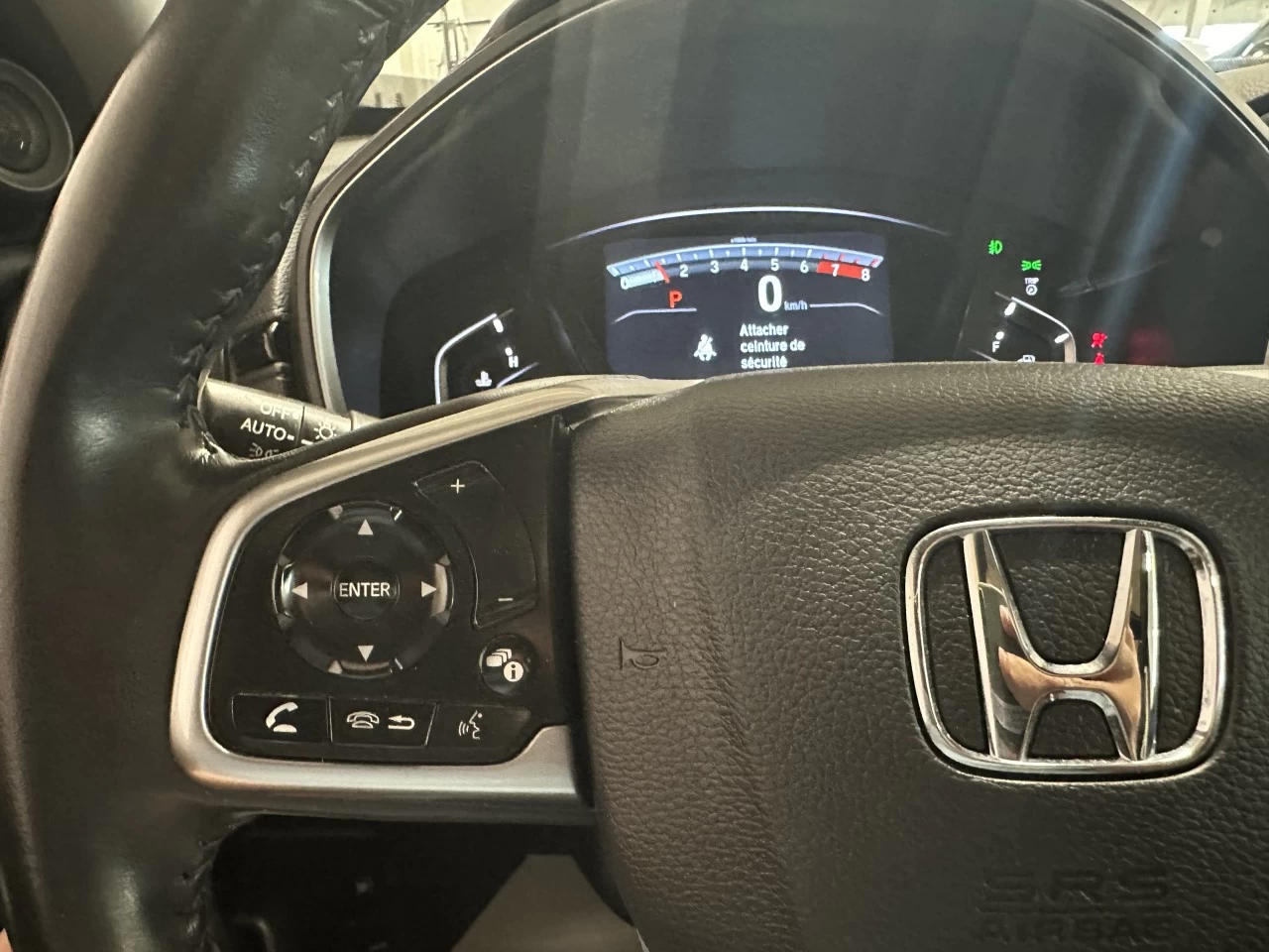 2020 Honda CR-V
                                                    Touring Main Image