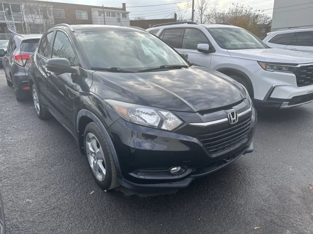 Honda HR-V EX-L 2016