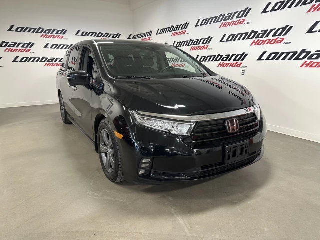 Honda Odyssey EX-RES 2021