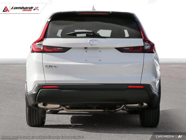 HONDA CR-V LX 2WD 2025