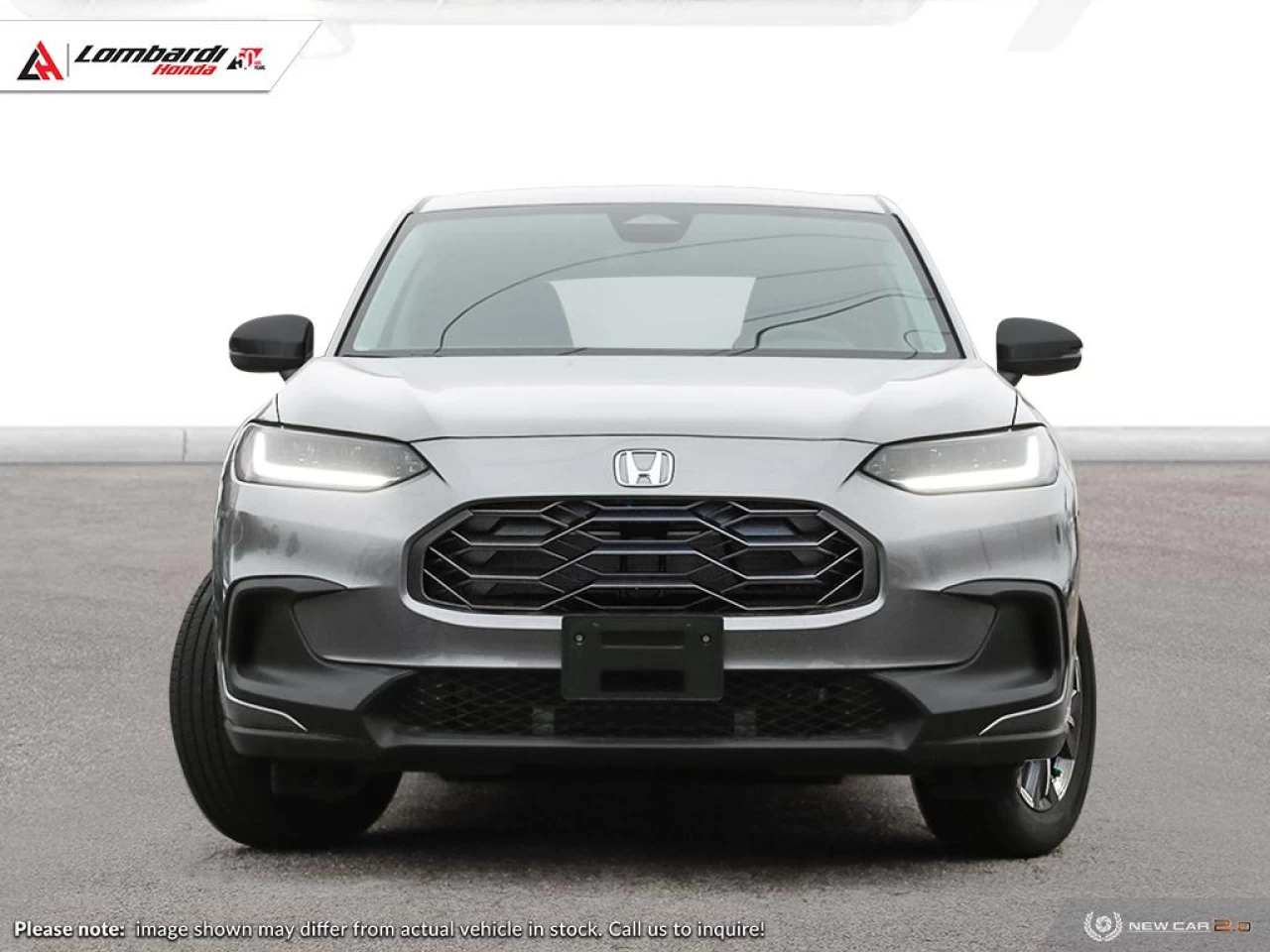 2025 HONDA HR-V SPORT Main Image