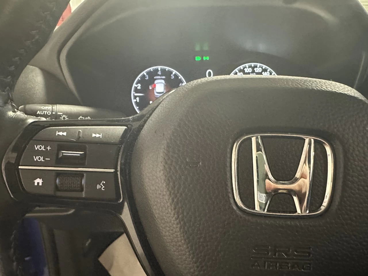 2023 Honda HR-V
                                                    EX-L Navi Image principale