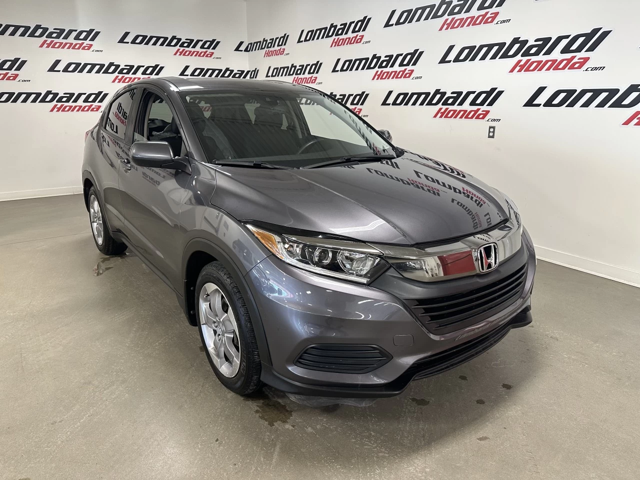 2022 Honda HR-V
                                                    LX Image principale