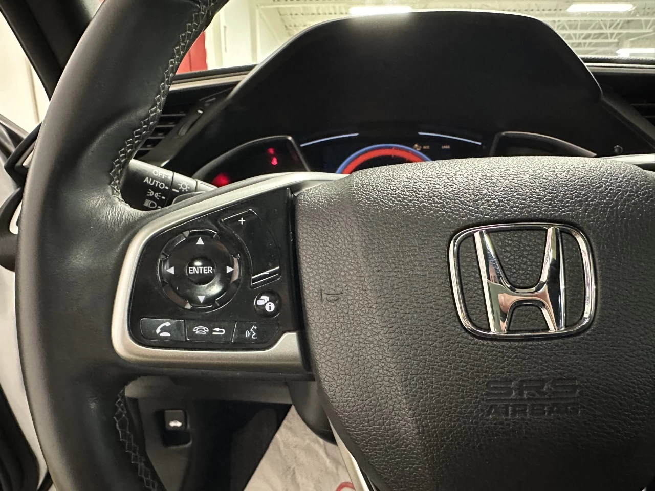 2020 Honda Civic
                                                    Sport Main Image