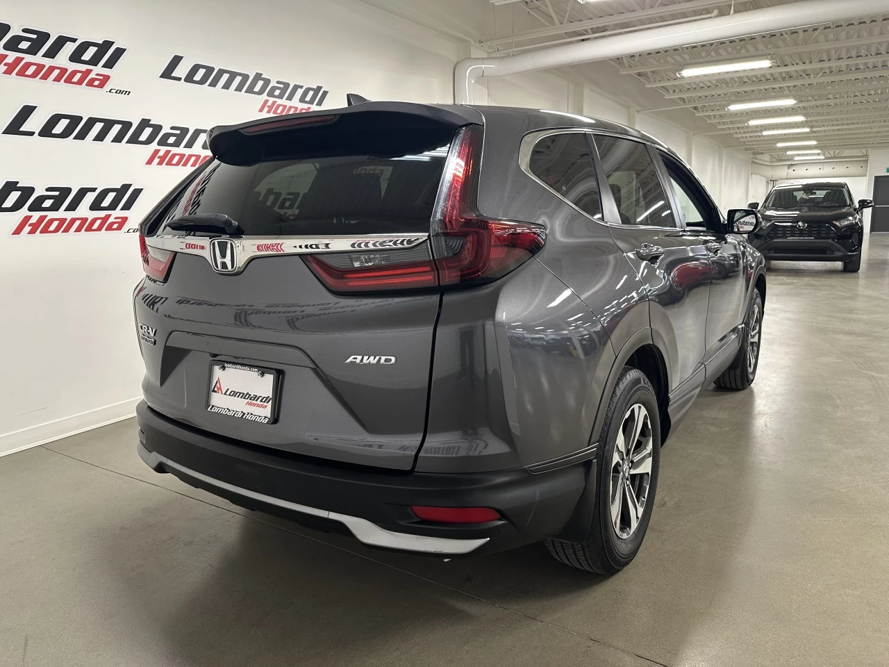 2020 Honda CR-V
                                                    LX Image principale