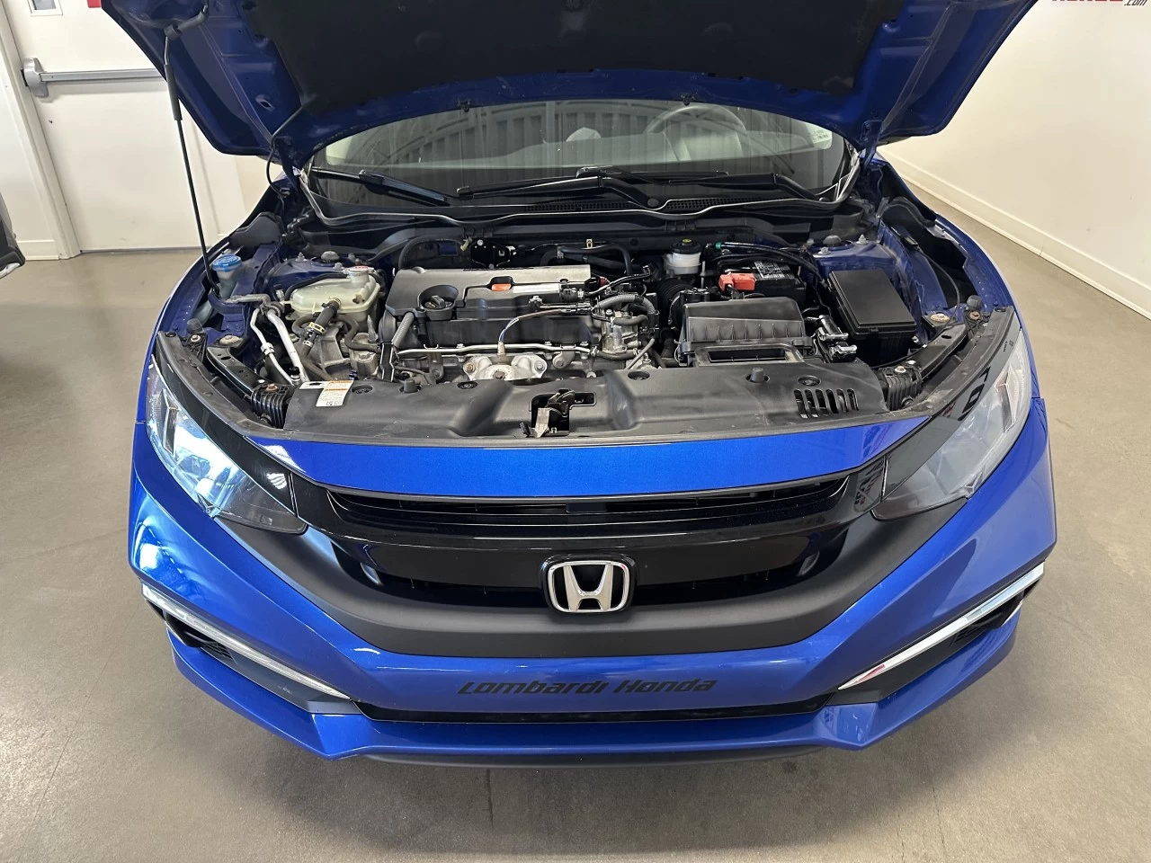 2019 Honda Civic
                                                    LX Image principale