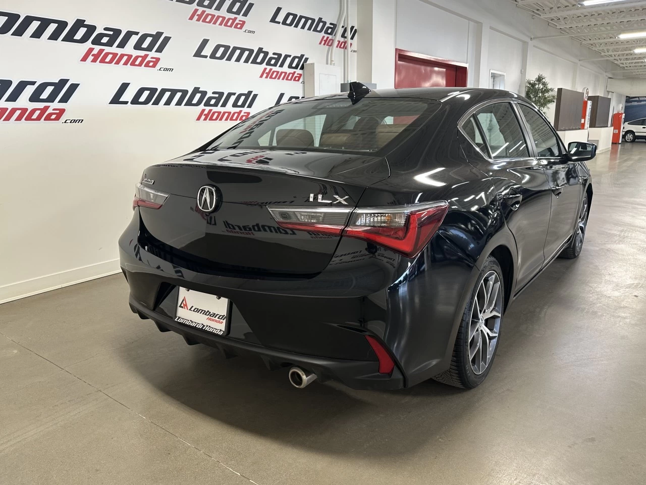 2020 Acura ILX
                                                    Premium PACKAGE Image principale