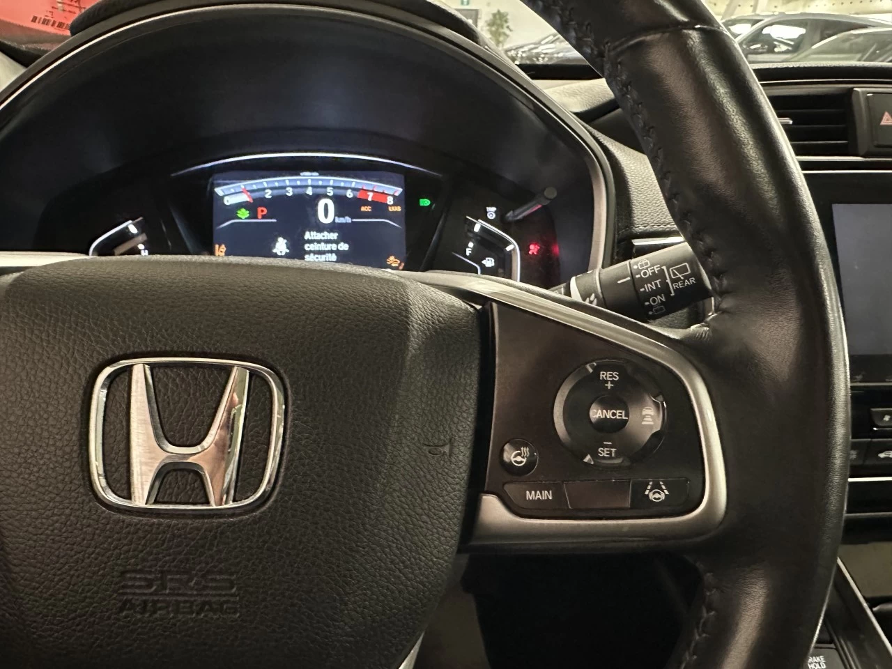 2019 Honda CR-V
                                                    EX-L Image principale