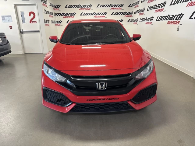 Honda Civic LX 2019