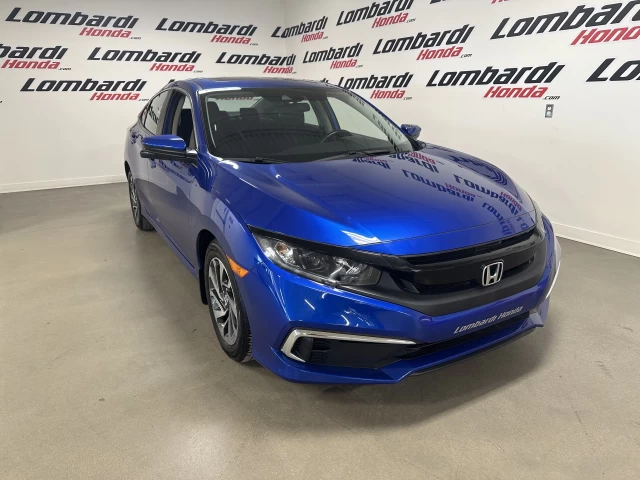 Honda Civic EX 2020