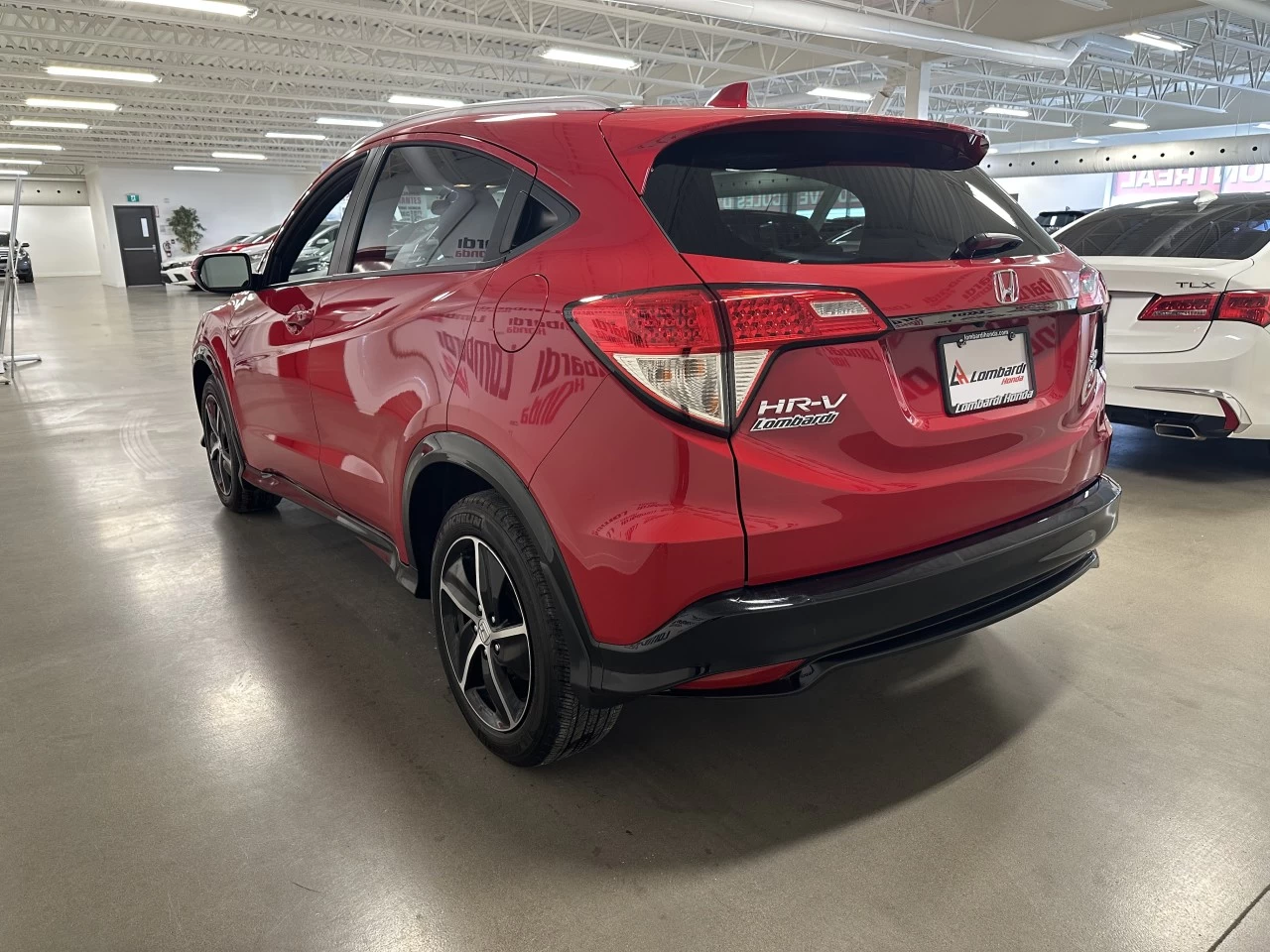 2020 Honda HR-V
                                                    Sport Image principale