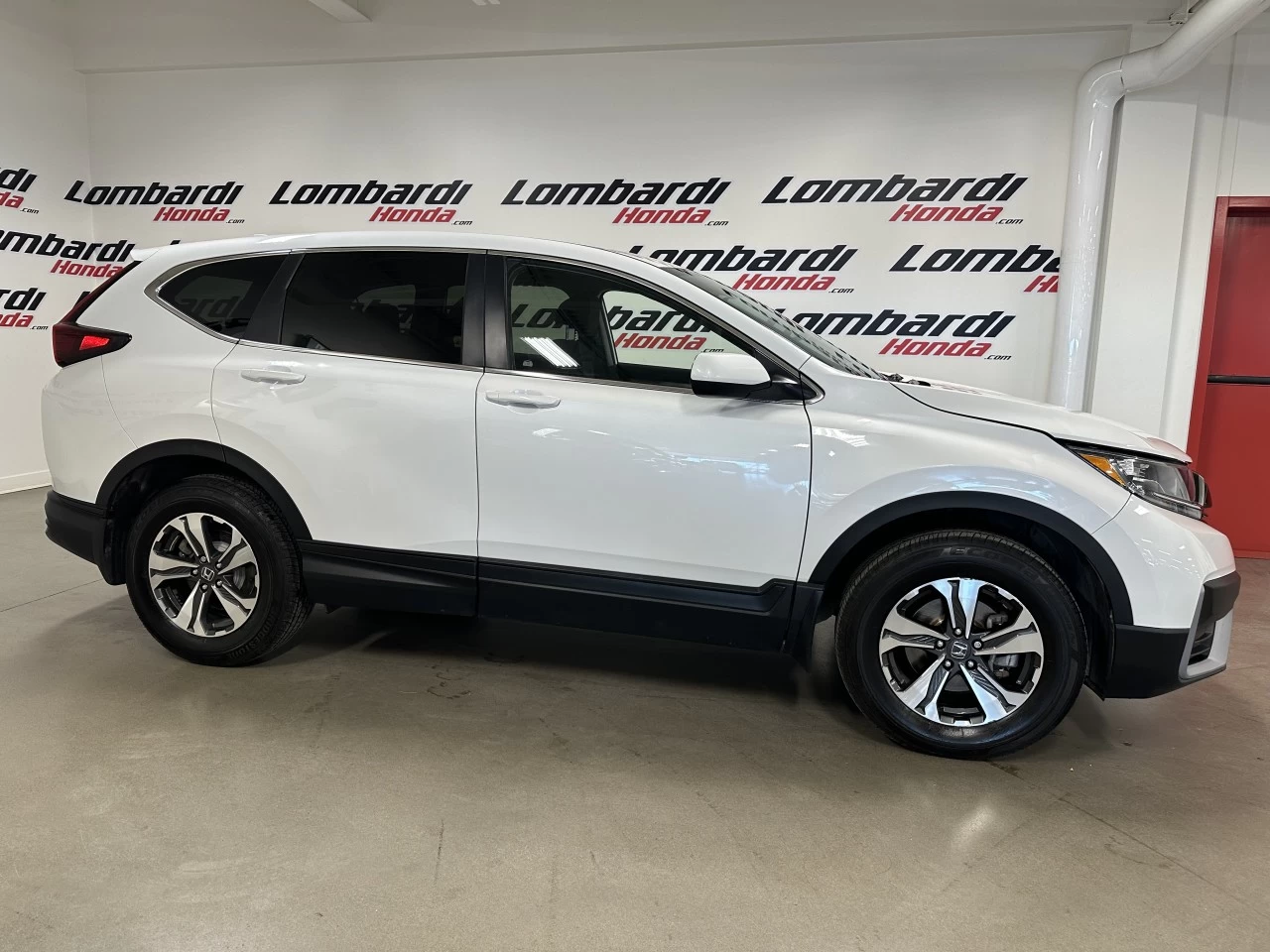 2021 Honda CR-V LX Image principale