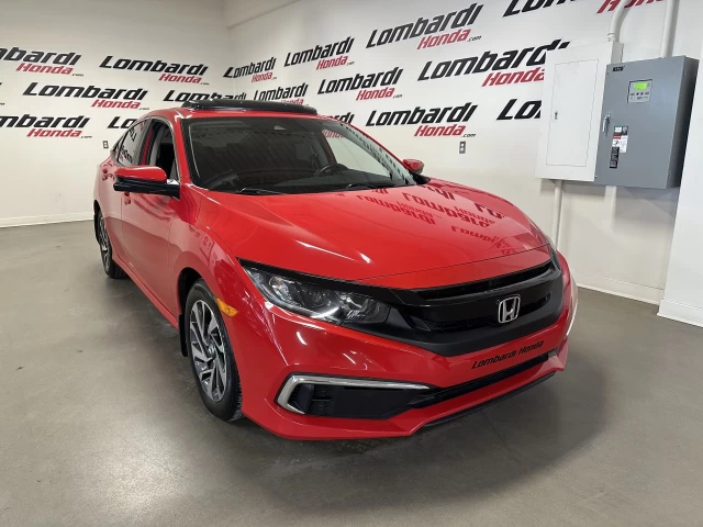 Honda Civic EX 2019