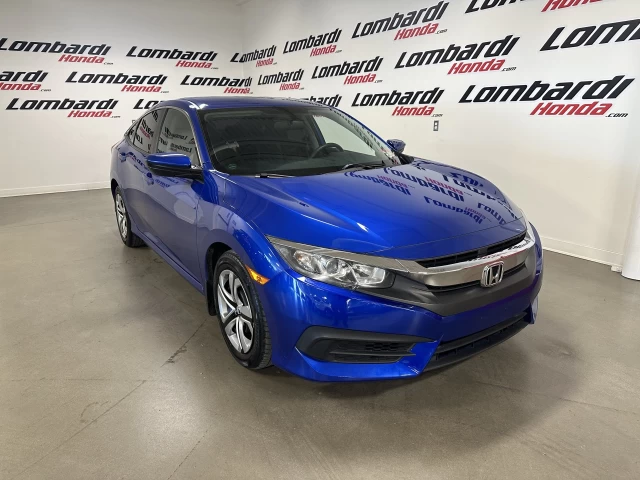 Honda Civic LX 2017