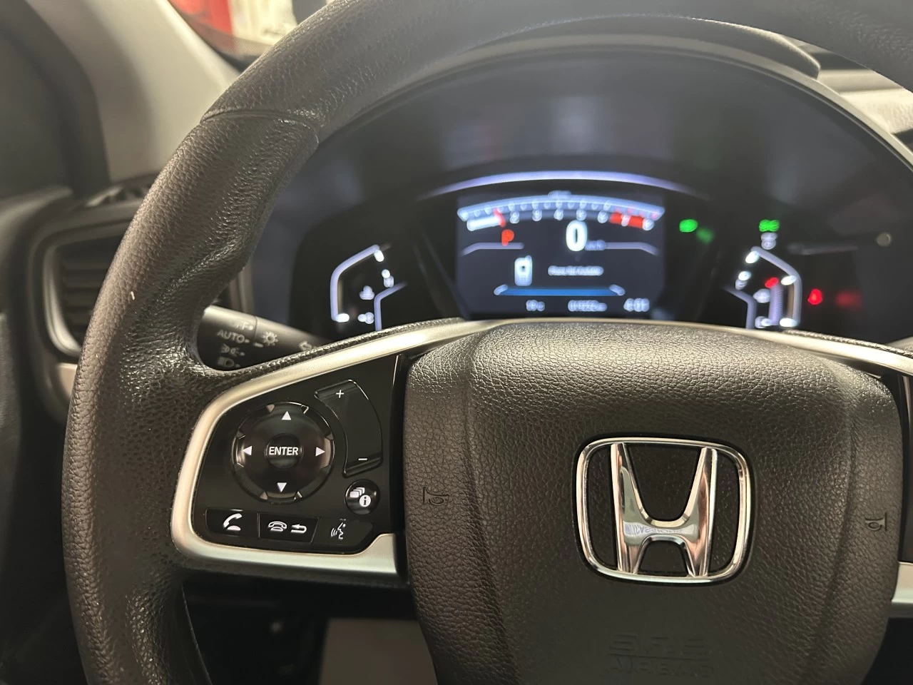 2020 Honda CR-V
                                                    LX Image principale